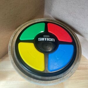 Simon Electronic Memory Game